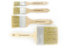 Justpaint krijtverf kwast